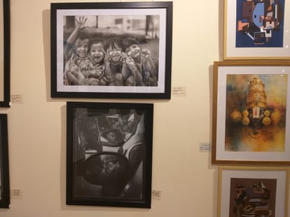 Seven Sisters: Amazing Works of Seven Women Artists