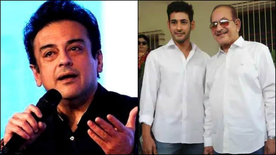 Filmy Wrap adnan sami will expose the reality of pakistan mahesh babu father hospitalized Salaam Venky Trailer
