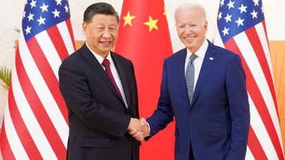 USA president joe biden gaffe says xi jinping head of russia criticized for old age memory loss