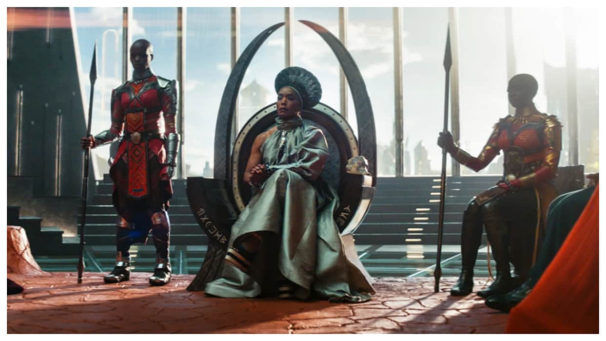 Black Panther Wakanda Forever Day 4 Box Office Collection: marvel cinematic universe film earning first monday