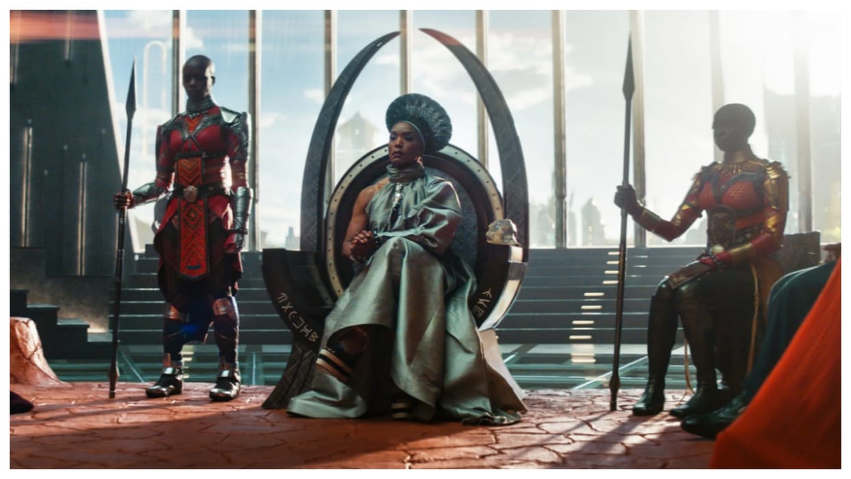 Black Panther Wakanda Forever Day 4 Box Office Collection: marvel cinematic universe film earning first monday
