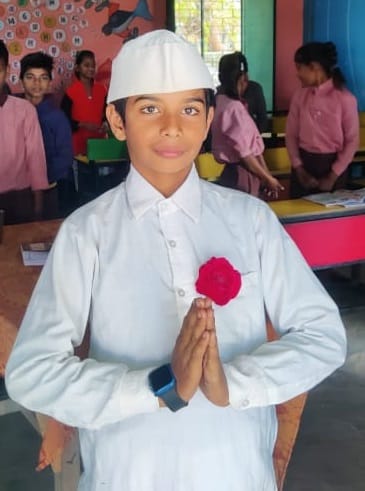 Children's day was celebrated in schools and colleges