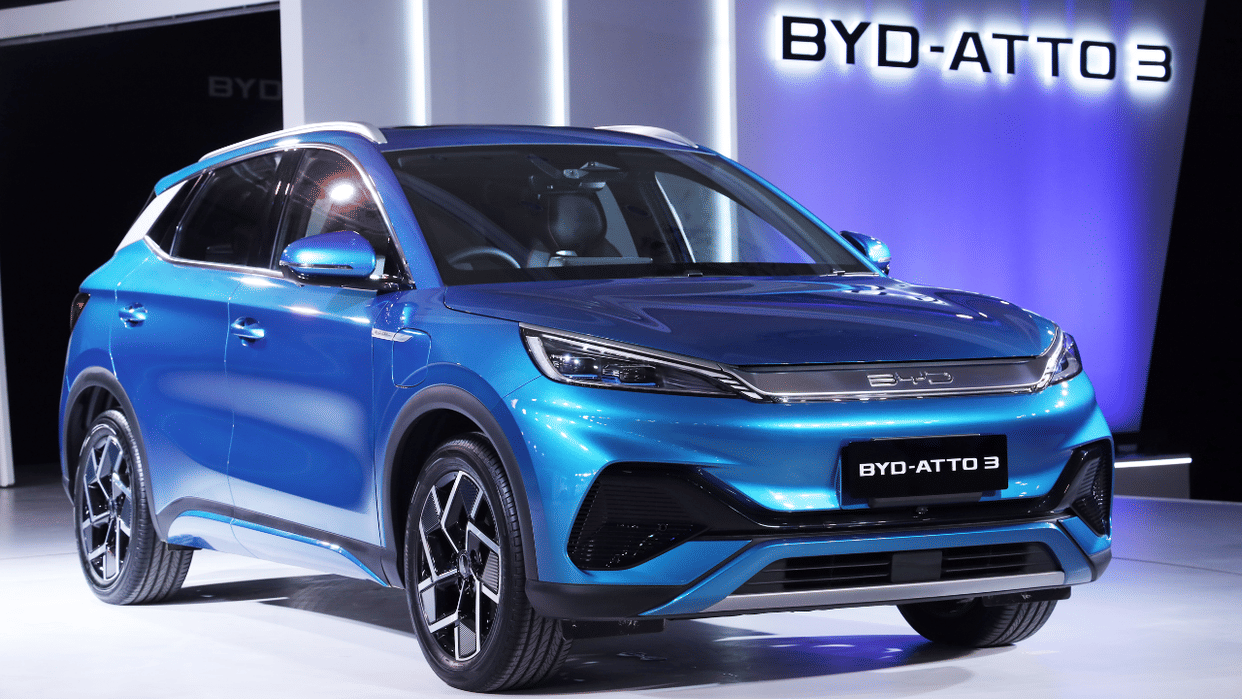 cars with adas launched in year 2022 honda hyundai kia byd toyota