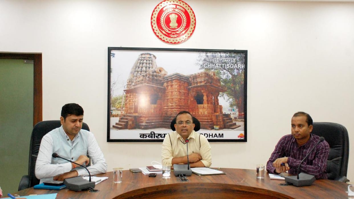 41 acres land earmarked for medical college in kabirdham