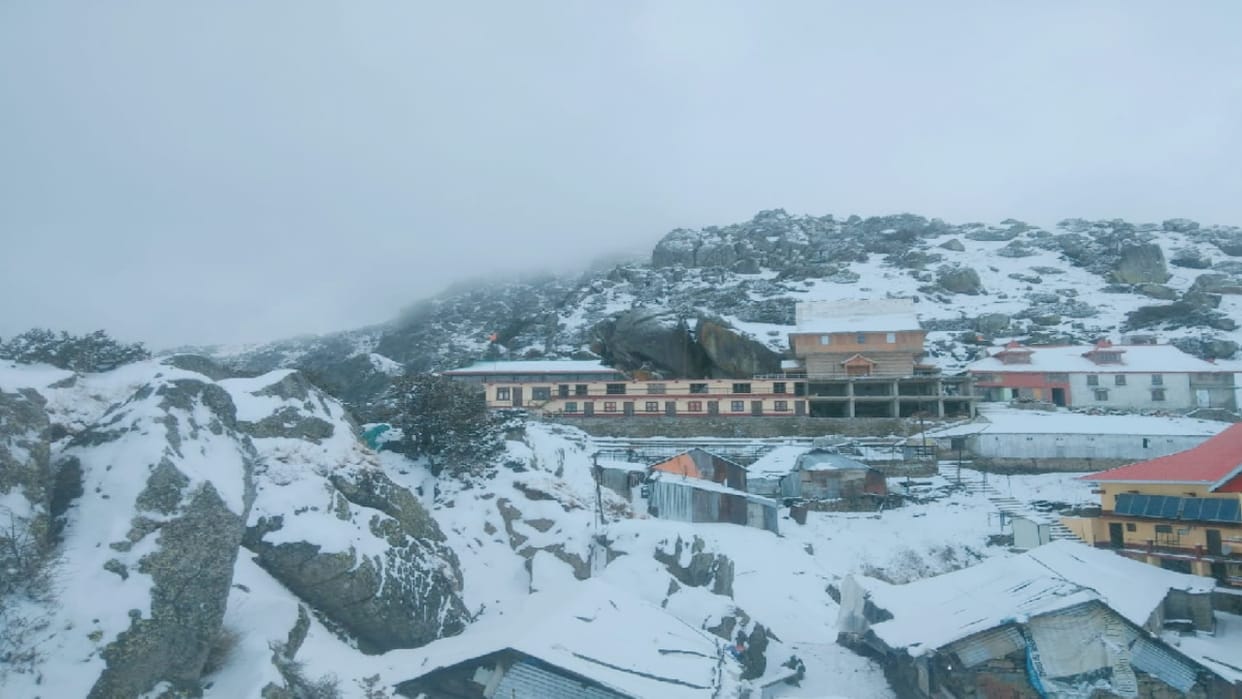 Himachal Weather, Ban on Churdhar Yatra, Jalodi Pass restored for buses