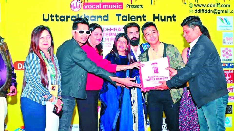 Dehradun International Film Festival 2022 Concludes today