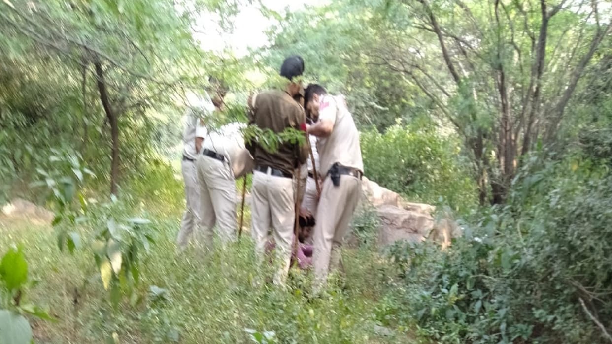 Murder Case Mystery Found Another Body Part in Pandav Nagar like Shraddha Read More