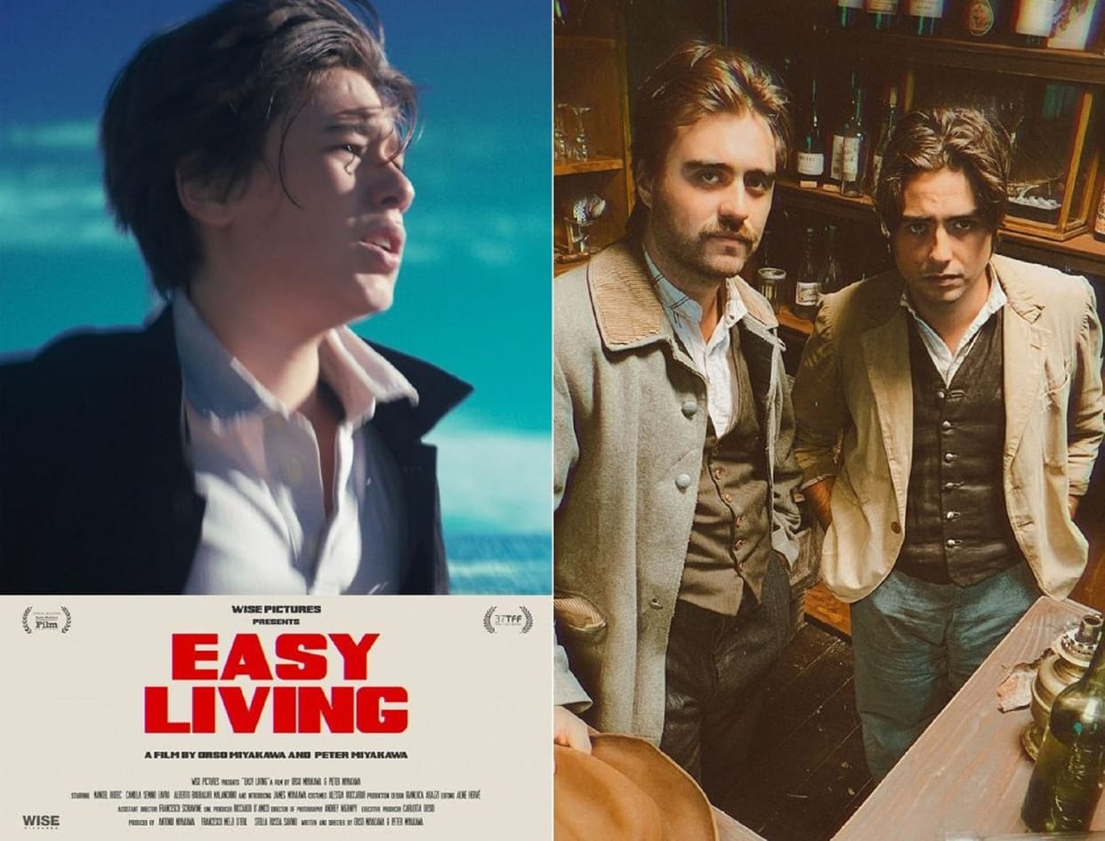Screening of Italian film 'Easy Living', which narrates the pain of borders, in Kolkata