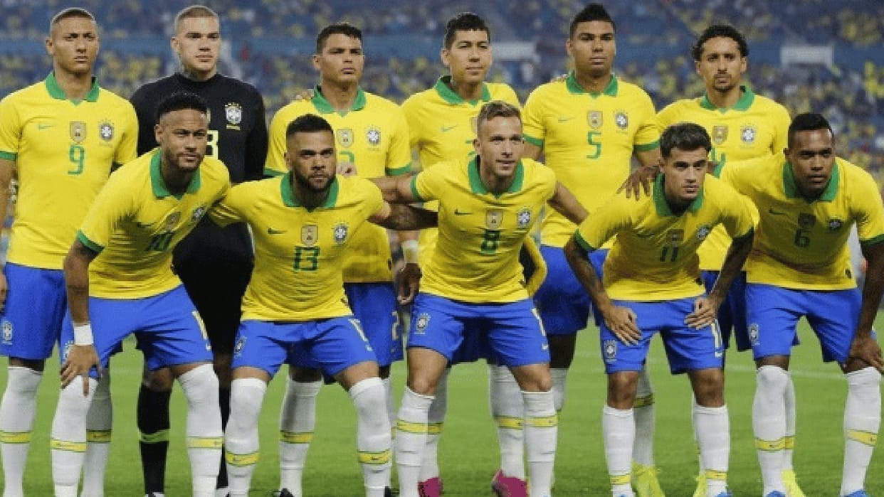 Brazil is not dreaming of winning the sixth World Cup just by relying on Neymar, expect from these players too