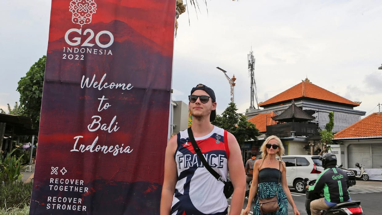 G-20 Summit Bali: Hopes of consensus on major global issues in G20 summit are not strong