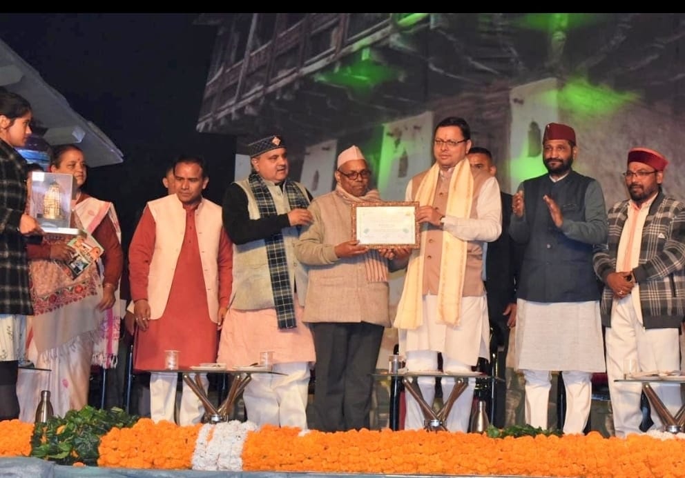 Government will give an amount of 10 lakhs for organizing Gauchar Mela: CM