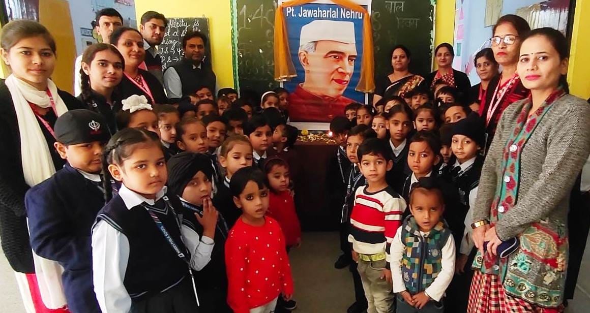 Children rocked schools on Children's Day