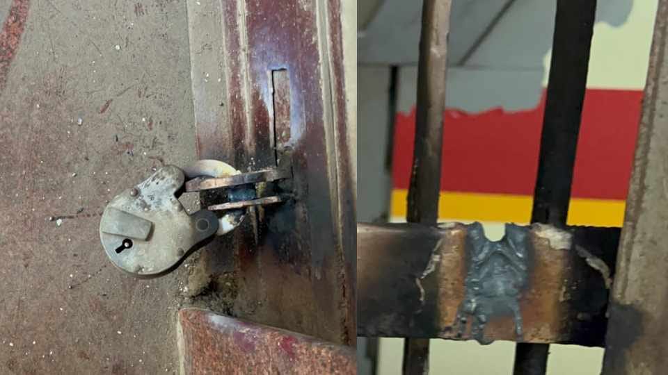 Attempt made to rob Punjab National Bank ATM in Fatehabad