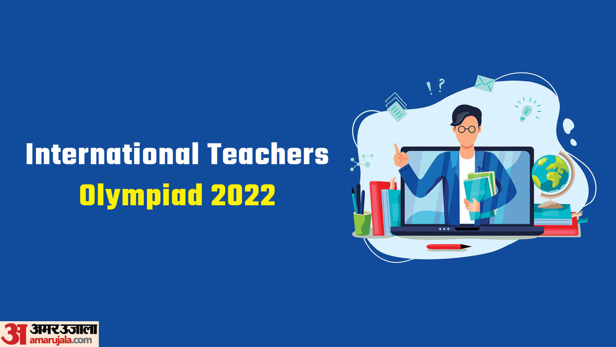 International Teachers' Olympiad announced 10 lakhs Cash Prizes for Top 100 Teachers