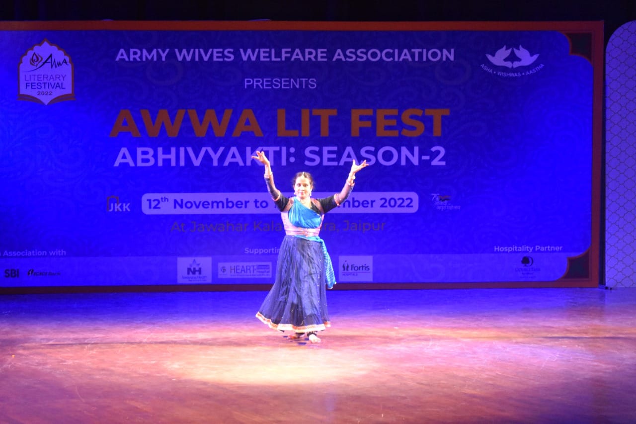 Awwa Lit Fest Season 2 in Jaipur, Book launch, Rannvijay graced the occasion