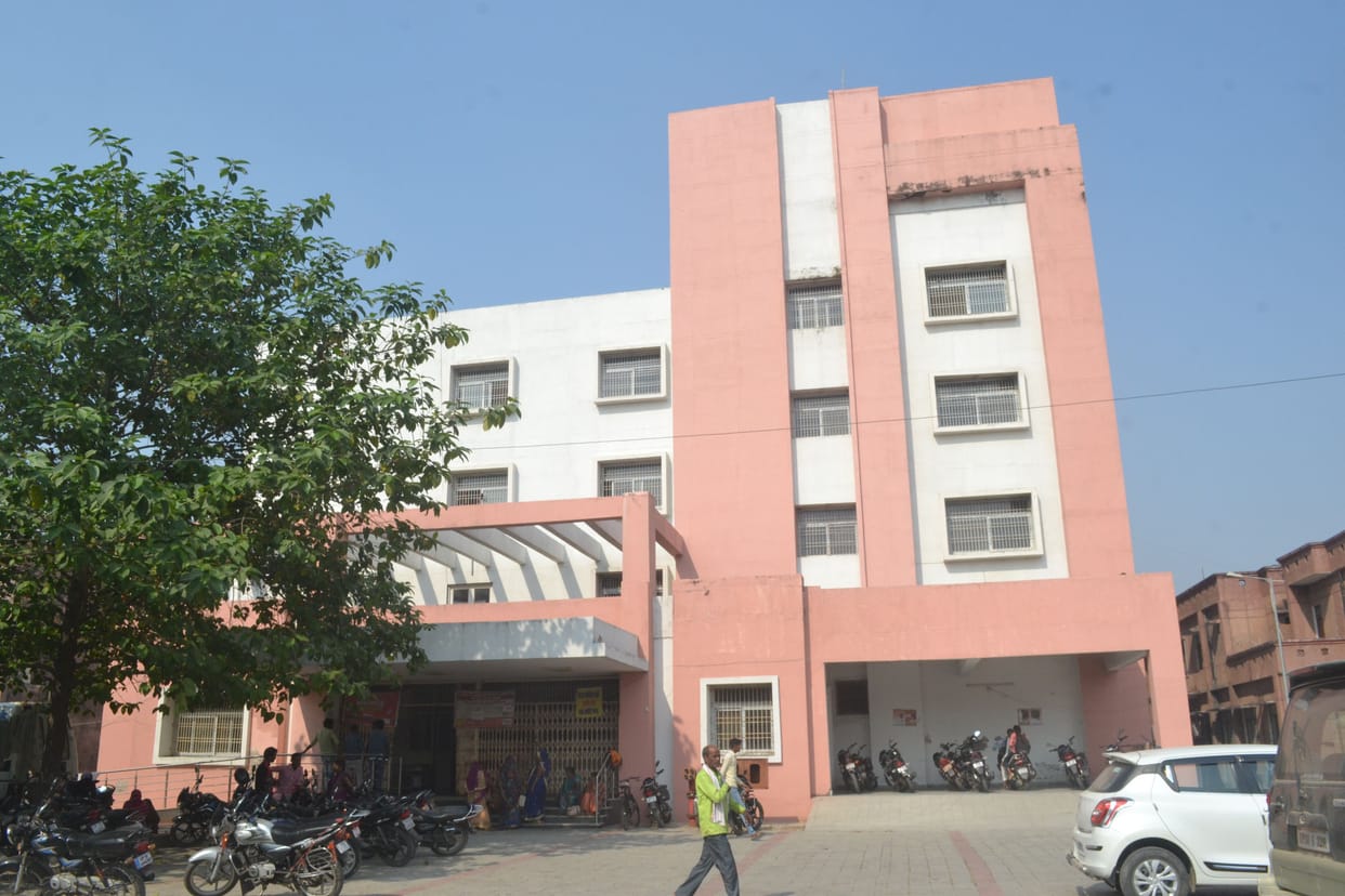 women hospital start in mch wing
