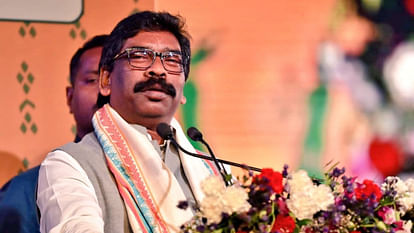 Ranchi: कोई नहीं जानता कहां हैं हेमंत सोरेन, राज्यपाल बोले- हालात पर नजर, जरूरत पड़ने पर लांघूंगा सीमा No one knows where is Hemant Soren Governor monitoring situation