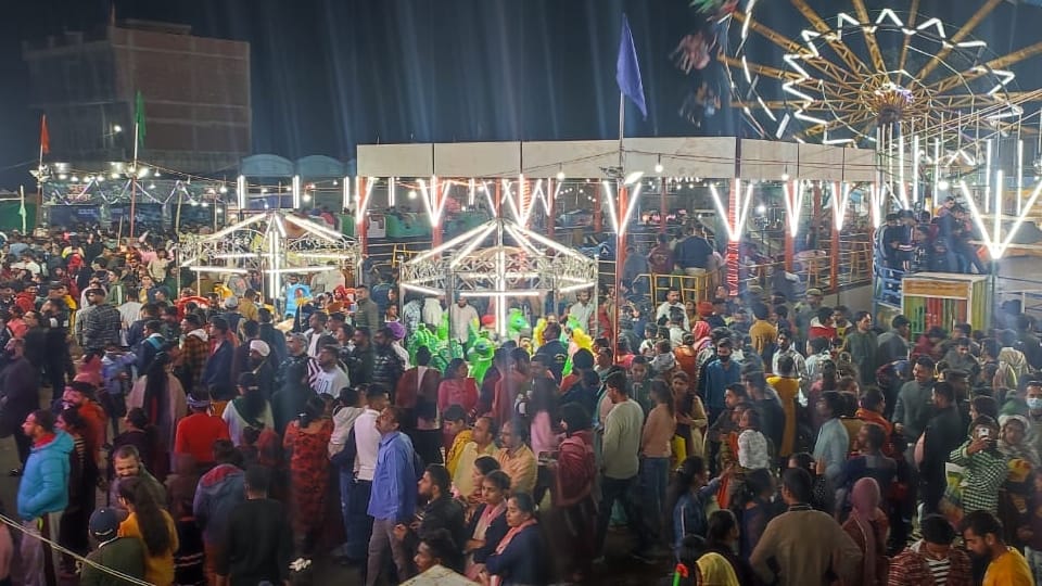 Jhiri Mela 2022: More than one and half lakh devotees reached the Jhiri fair on seventh day
