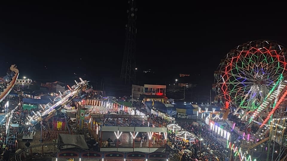 Jhiri Mela 2022: More than one and half lakh devotees reached the Jhiri fair on seventh day