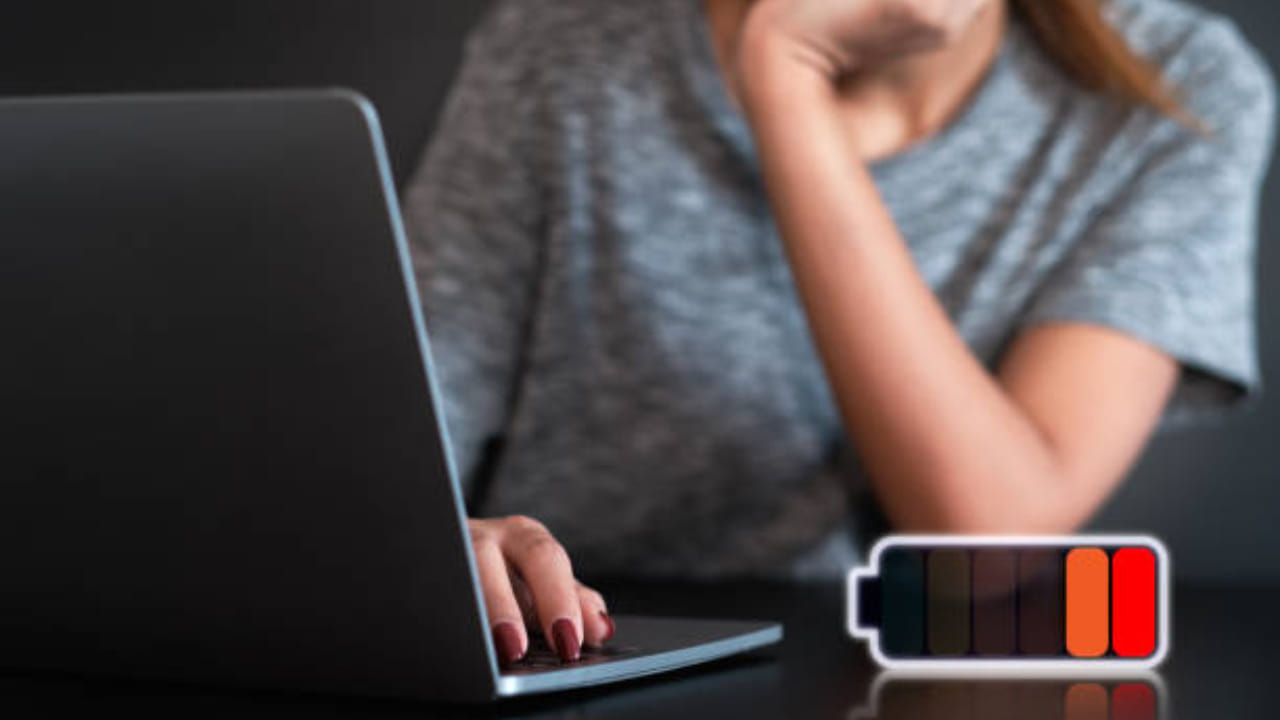 Laptop Battery Health