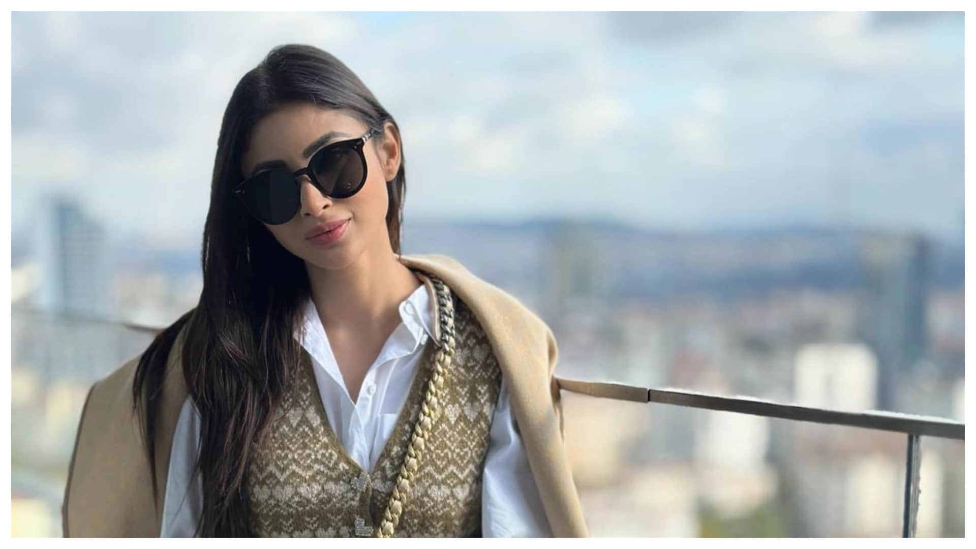 Photos of the Day: Sunny Leone Bold look Mouni Roy Parineeti Chopra Kajol Rashmika Shilpa Shetty pictures
