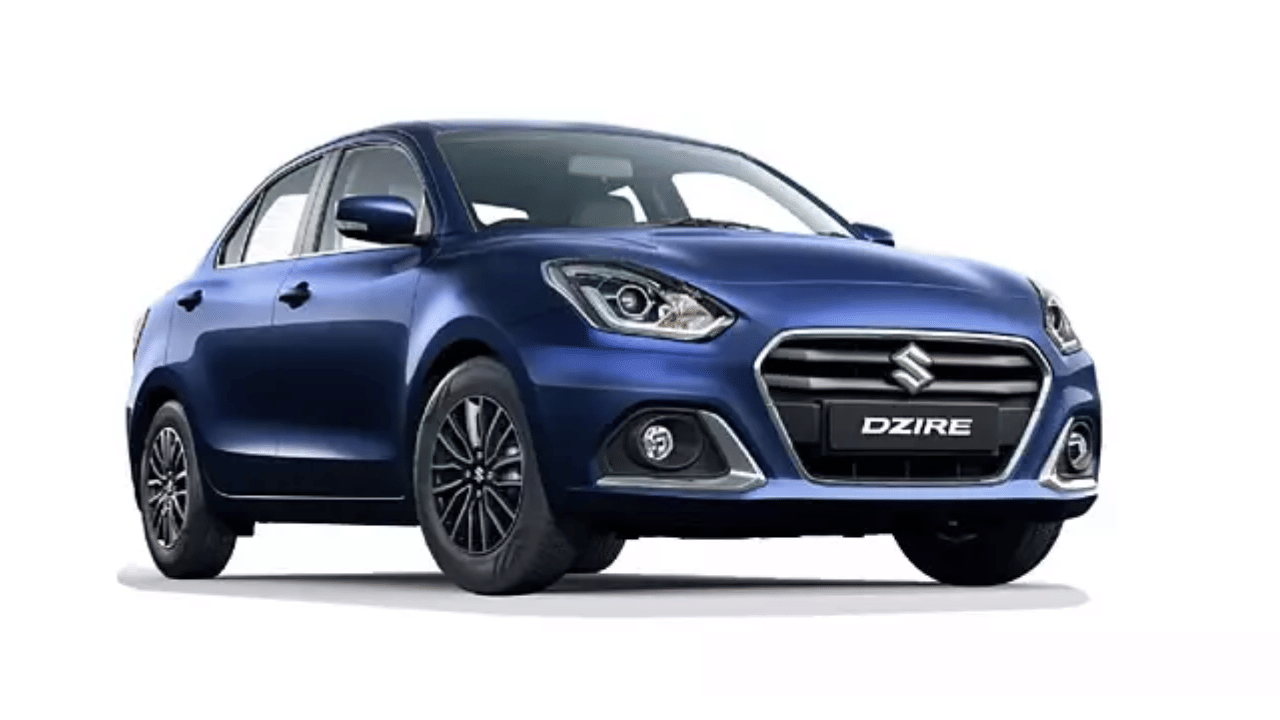 sale details of sedan cars in September 2023, know which cars were included in the top-5
