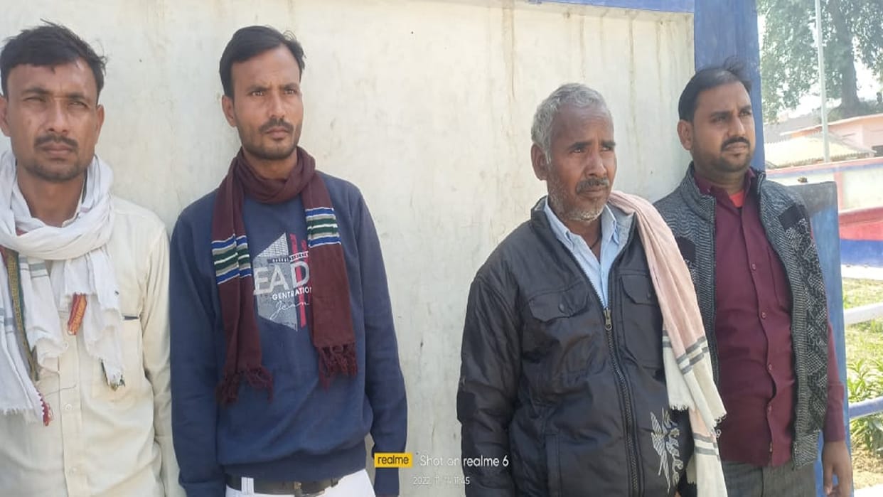Shahjahanpur Wife murdered for obstructing illegal relations, brother in law arrested