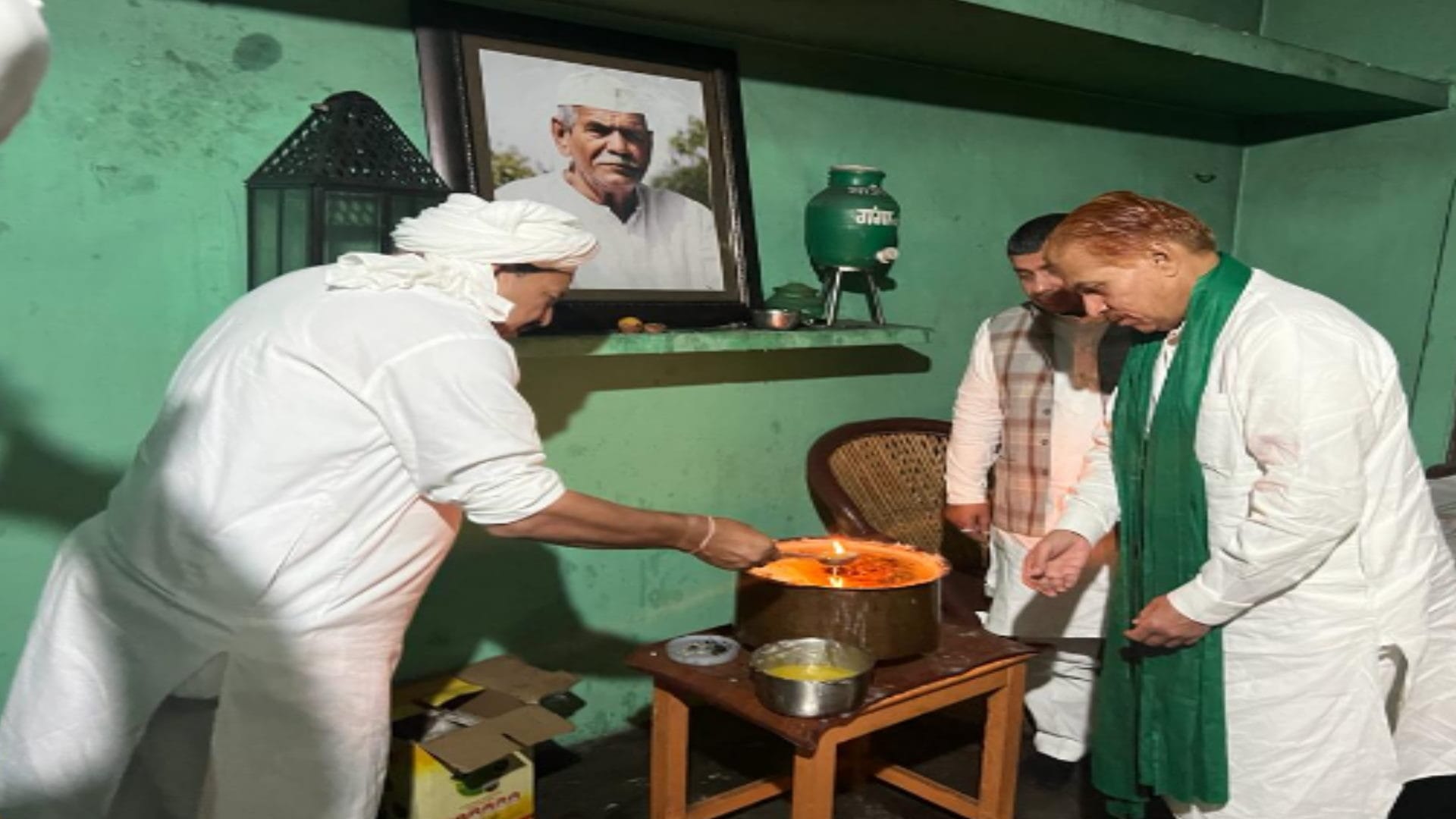 RLD bets to target Gujjars, Madan Bhaiya will perform on Khatauli pitch after hat-trick of defeat