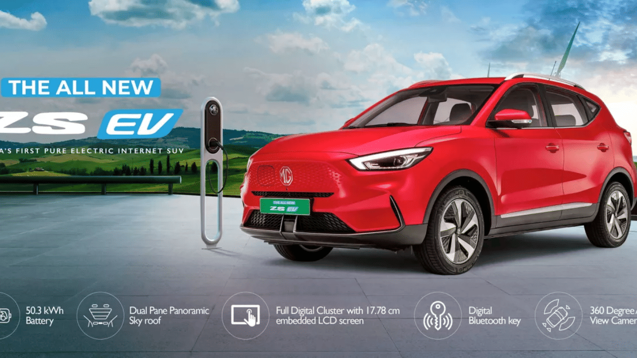 atleast 12 electric car launched in the year 2022, know full details