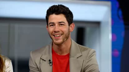 Nick jonas said he missed India users tells him to stay here with priyanka chopra and daughter Malti Marie