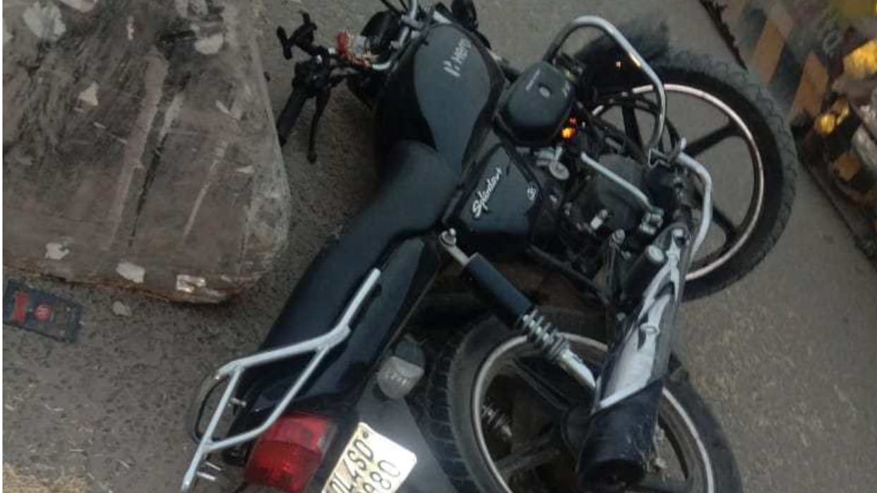 Two Delhi youth killed in road accident in Sonipat of Haryana