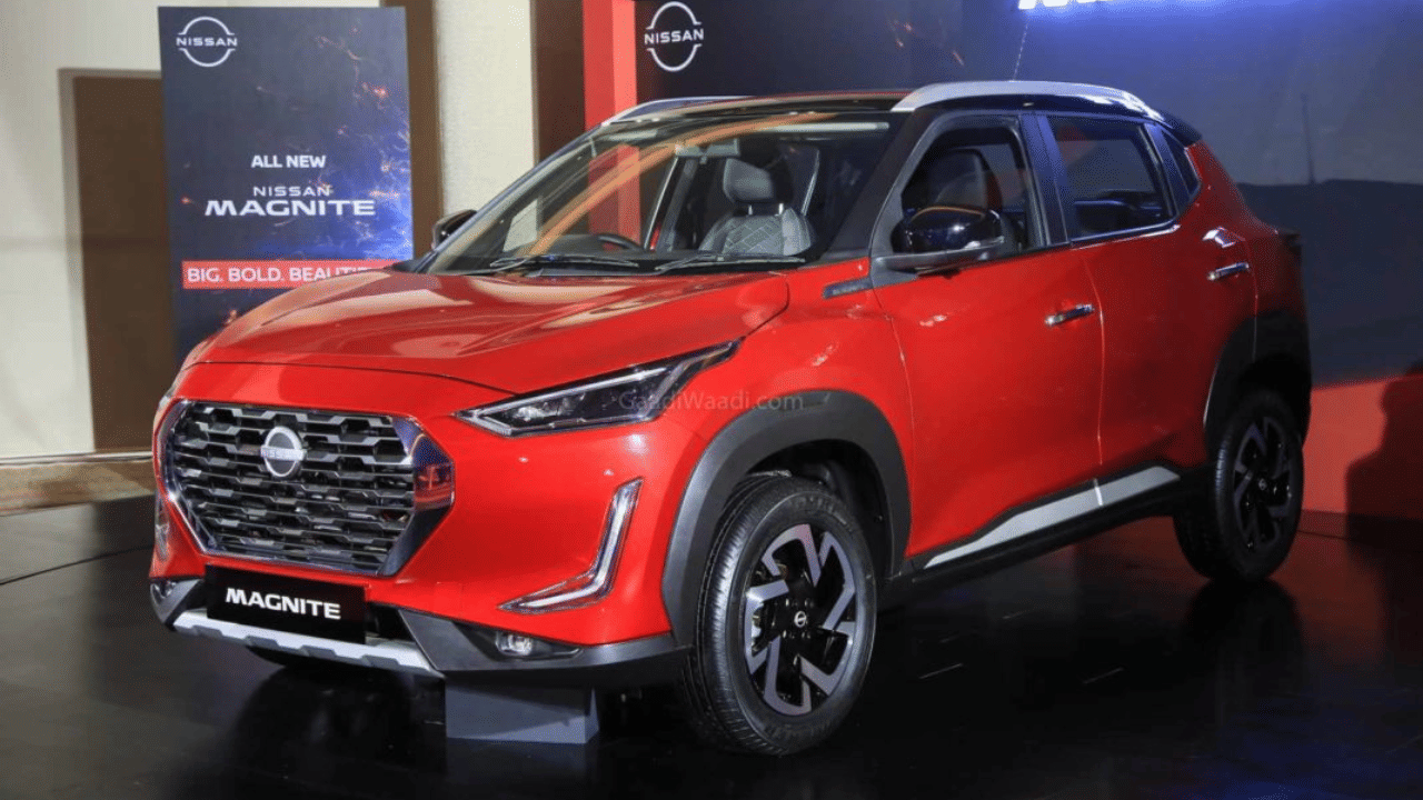 nissan india start bookings for compact suv magnite new geza special edition, know details