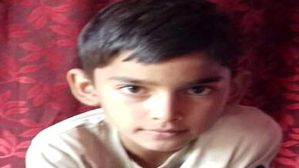 10-year-old boy Prince died while playing in Bilsi