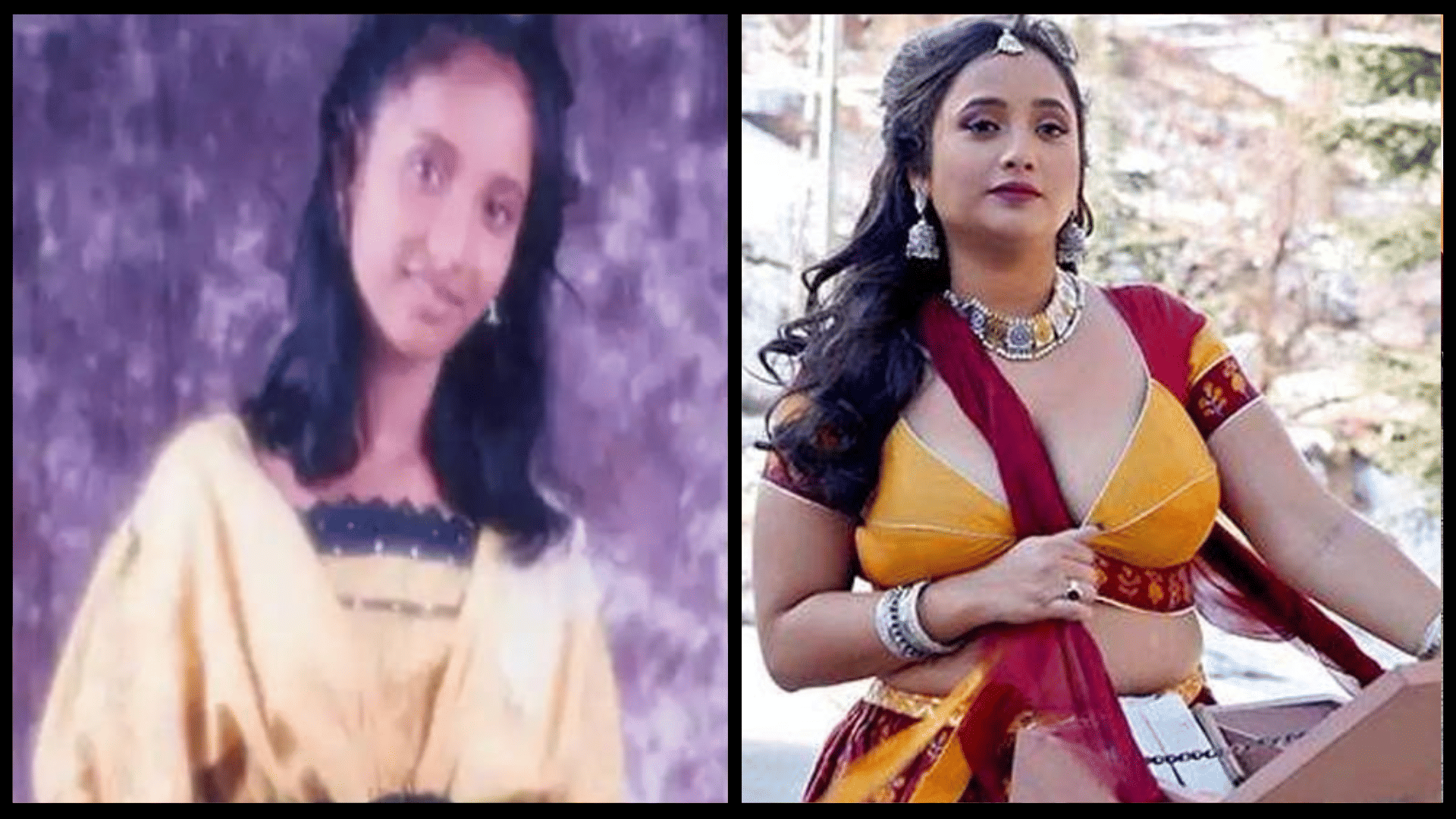 Childrens Day 2022: Monalisa Amrapali Rani Chatterjee dinesh lal yadav looked very beautiful even in childhood