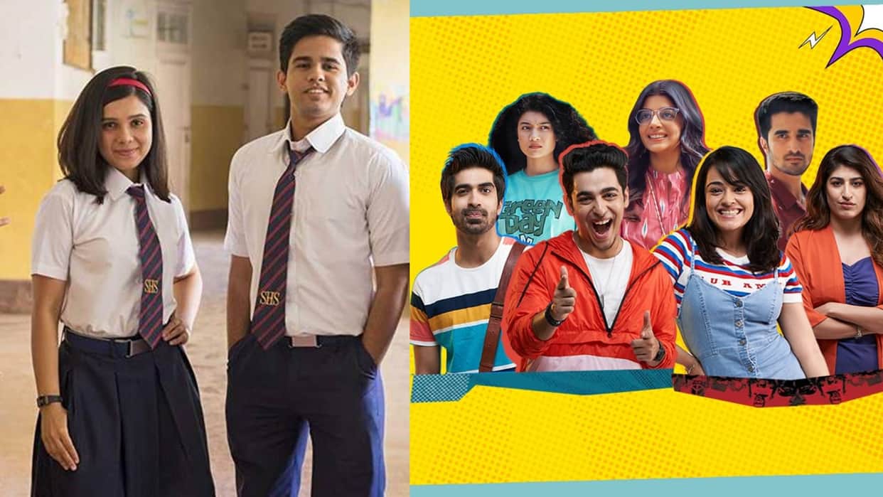 - Best Web Series Based On College Life Love Story From Indori Ishq to College Romance Check Full List