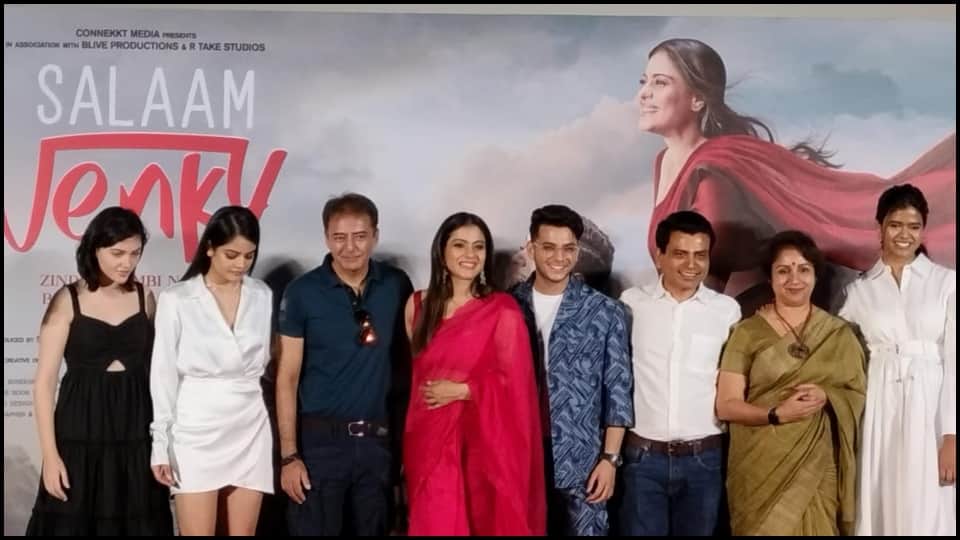 Salaam Venky Box Office Collection Prediction kajol Vishal Jethwa Film Release Date Cast story advance booking
