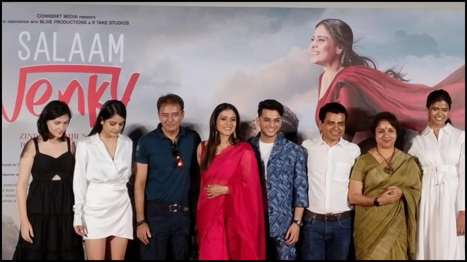 Salaam Venky Box Office Collection Prediction kajol Vishal Jethwa Film Release Date Cast story advance booking