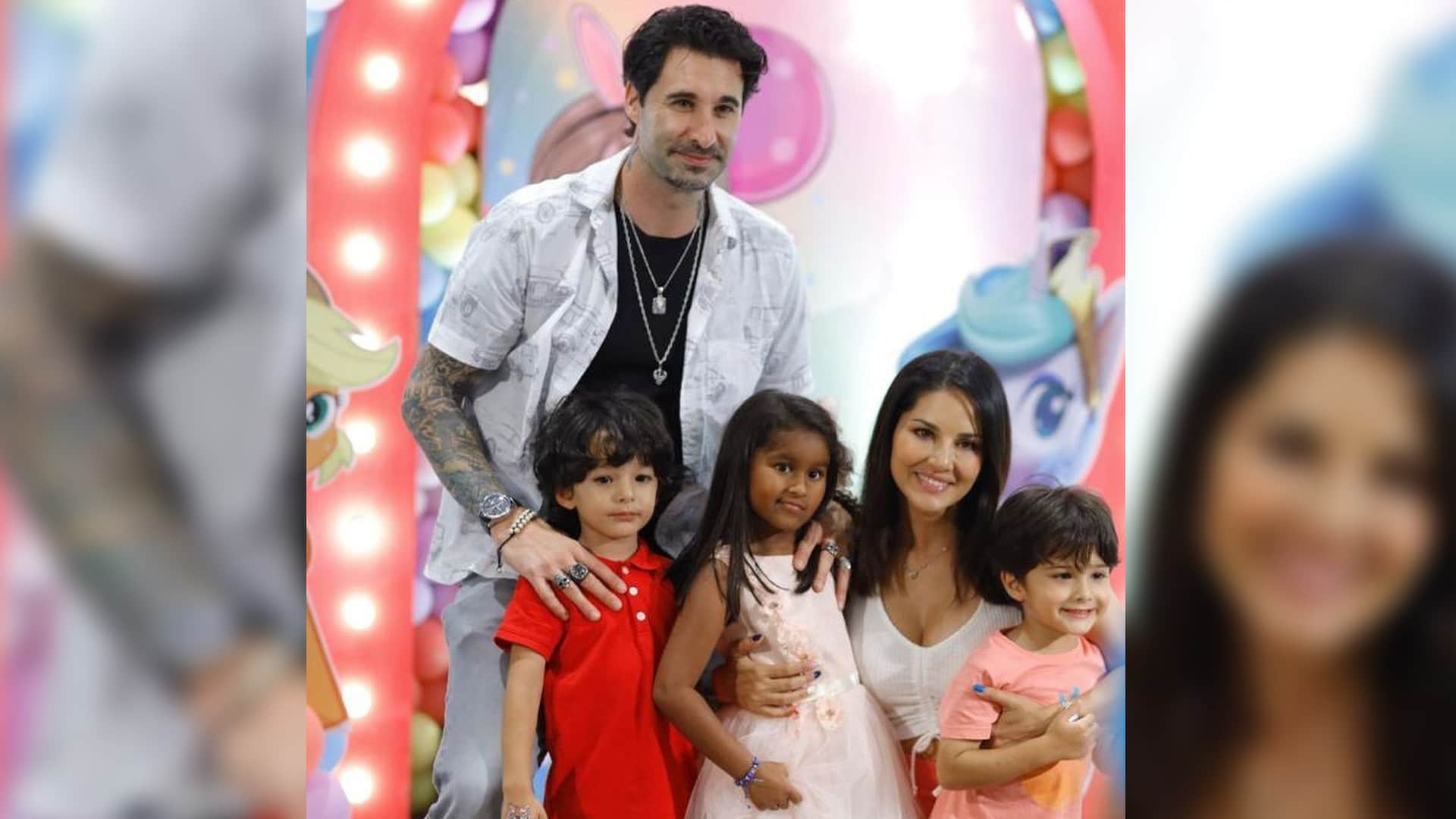 splitsvilla x4 host Sunny leone says she sign aunrag kashyap film oh my ghost in interview and talk about pers