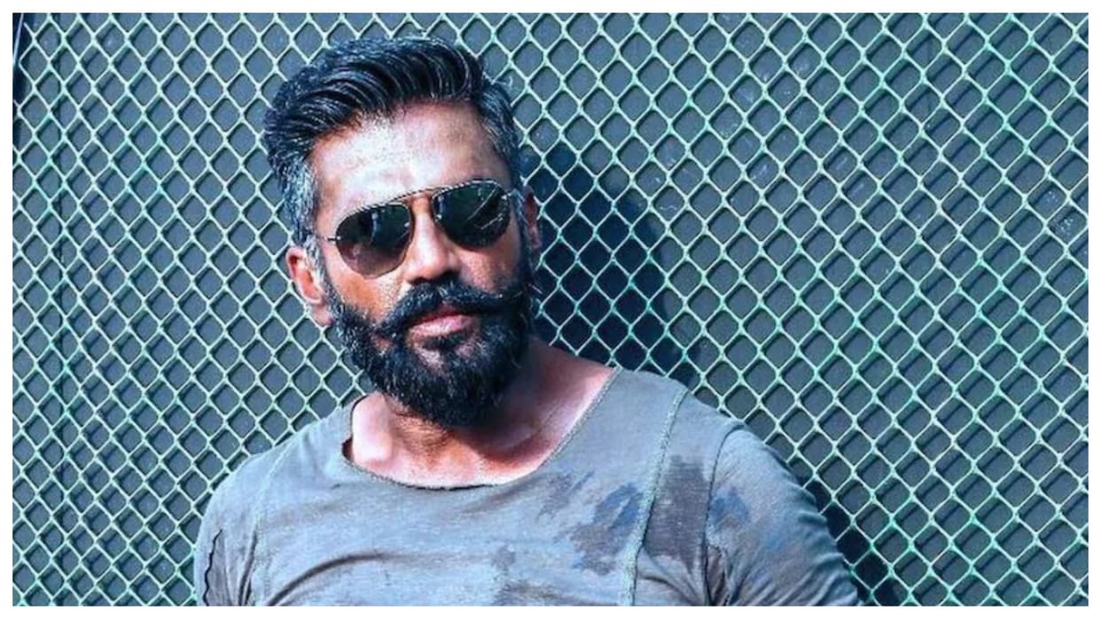 Suniel Shetty recalls people calling him a failure says That disturbed me but family makes me happy