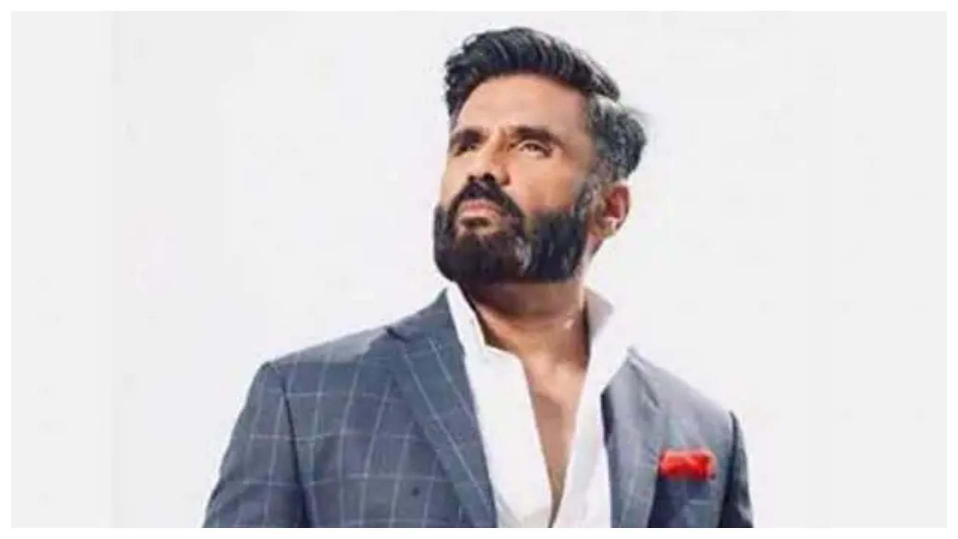 suniel shetty Gave strong reaction to social media users actor said will not tolerate anything about family