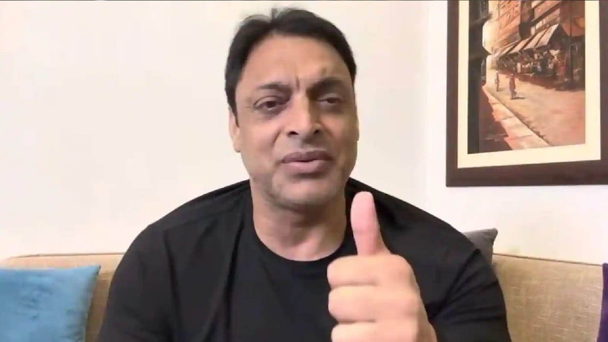 Shoaib Akhtar said ben stokes conceded five sixes in an over in 2016 we should not be down after loss