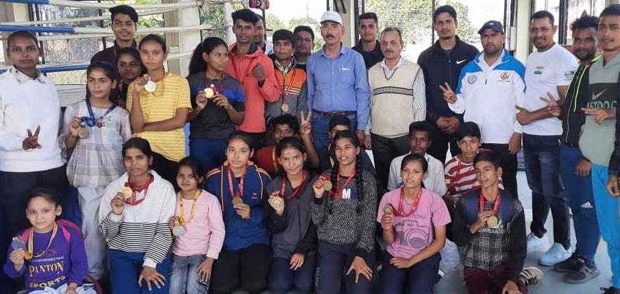 Sport Activity in Tanakpur