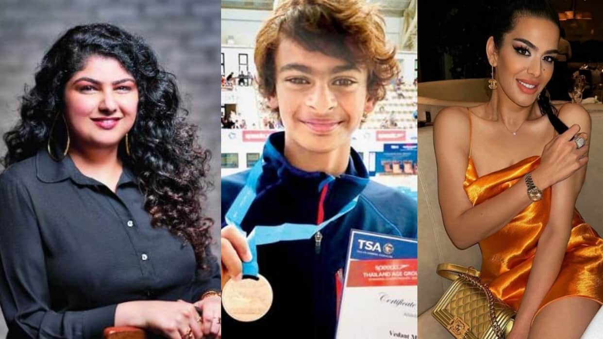These Bollywood Star Kids Chose Alternate Career Option from anshula Kapoor to Vedaant Madhavan
