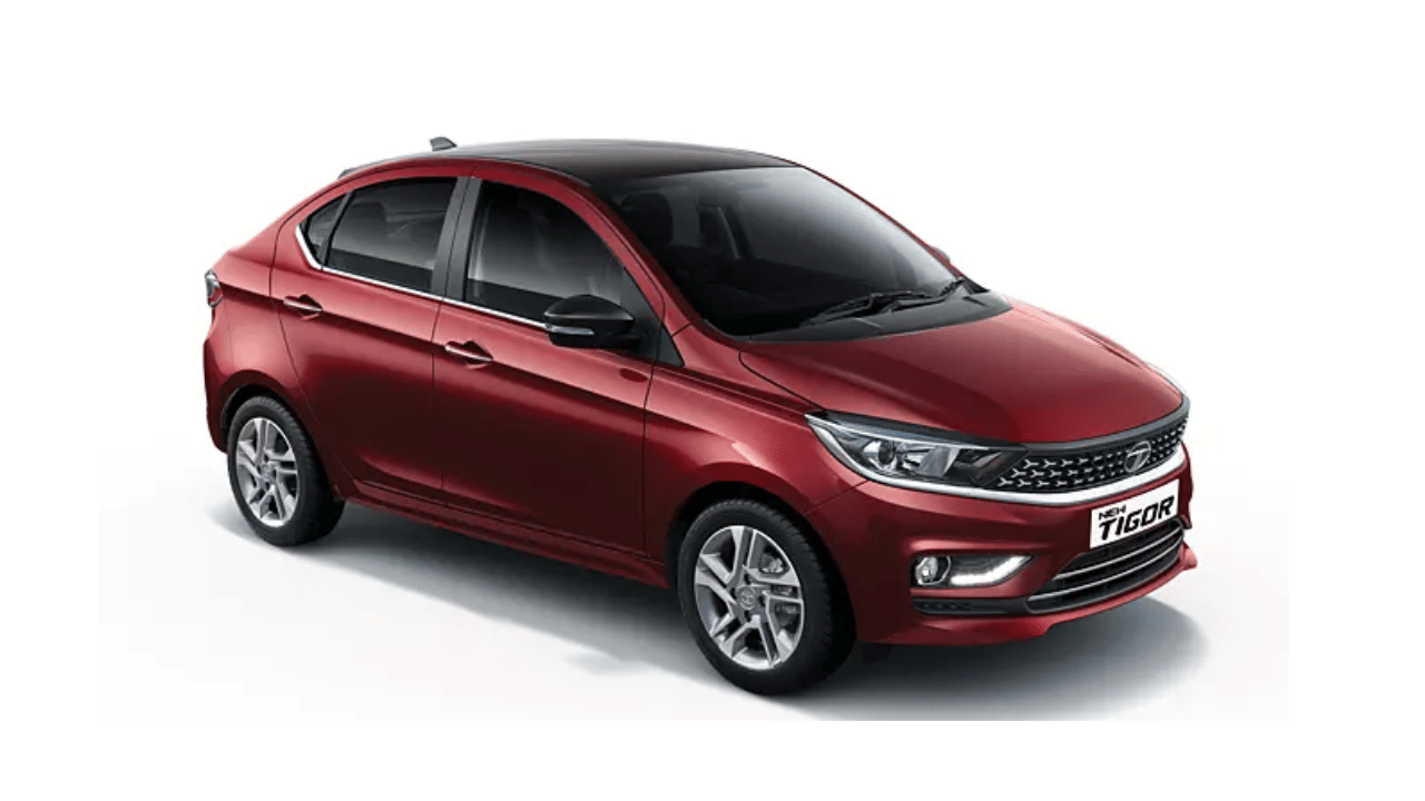 Top most selling car in october 2022 Maruti Dzire Honda amaze city Hyundai aura tata tigor