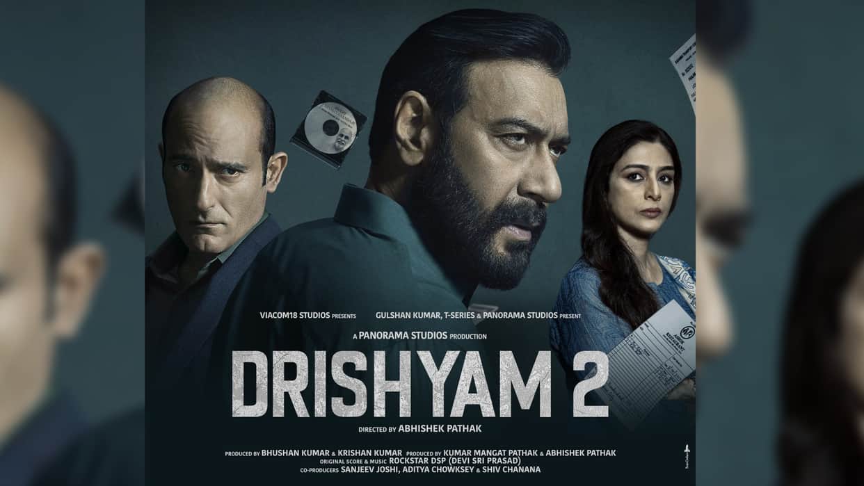 Drishyam 2  Box Office Collection Prediction ajay devgn Film Release Date Cast Crew Story advance booking