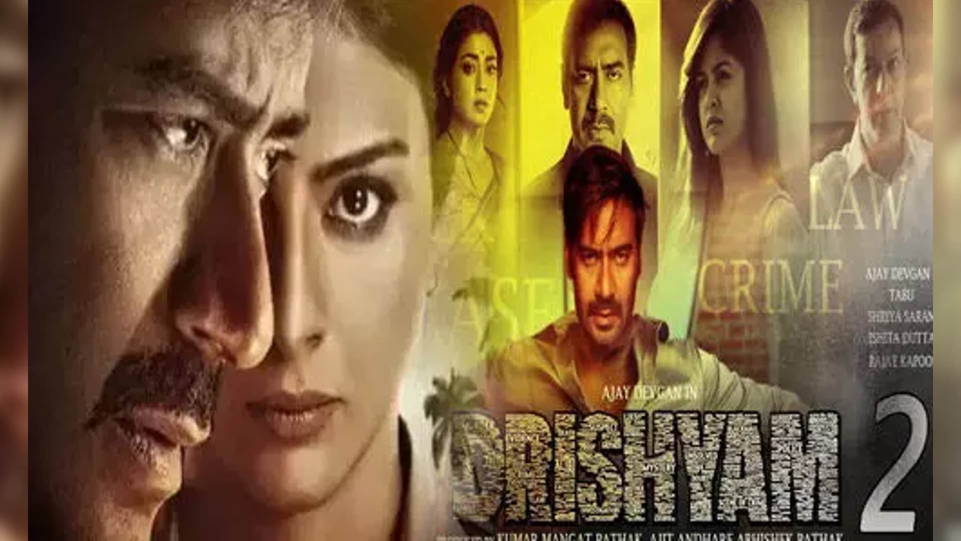 Drishyam 2  Box Office Collection Prediction ajay devgn Film Release Date Cast Crew Story advance booking