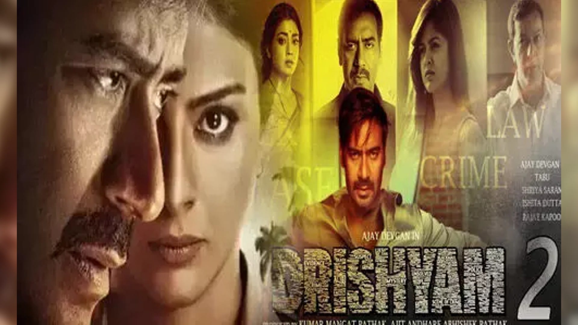 Drishyam 2  Box Office Collection Prediction ajay devgn Film Release Date Cast Crew Story advance booking