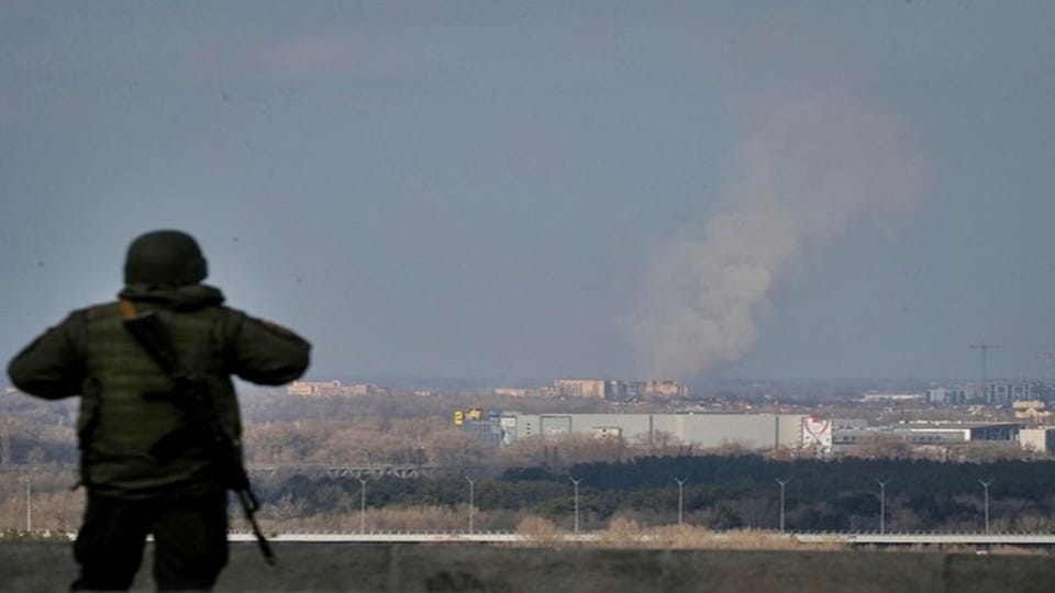 Report says Winter pause in Ukraine conflict may last up to 6 months