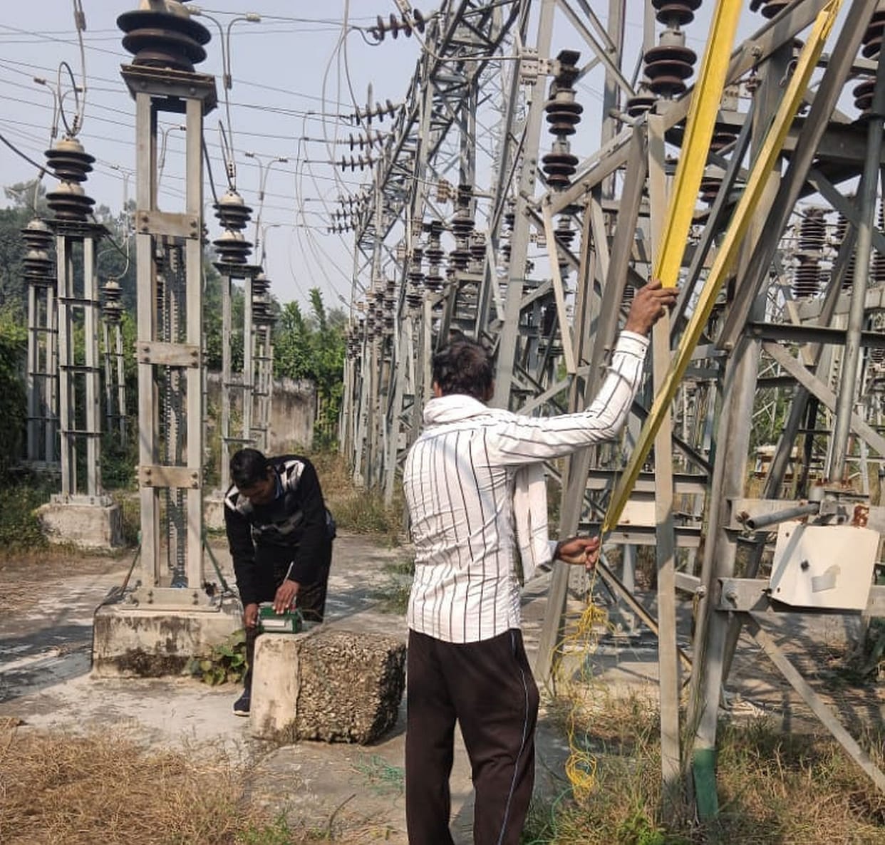 power cut