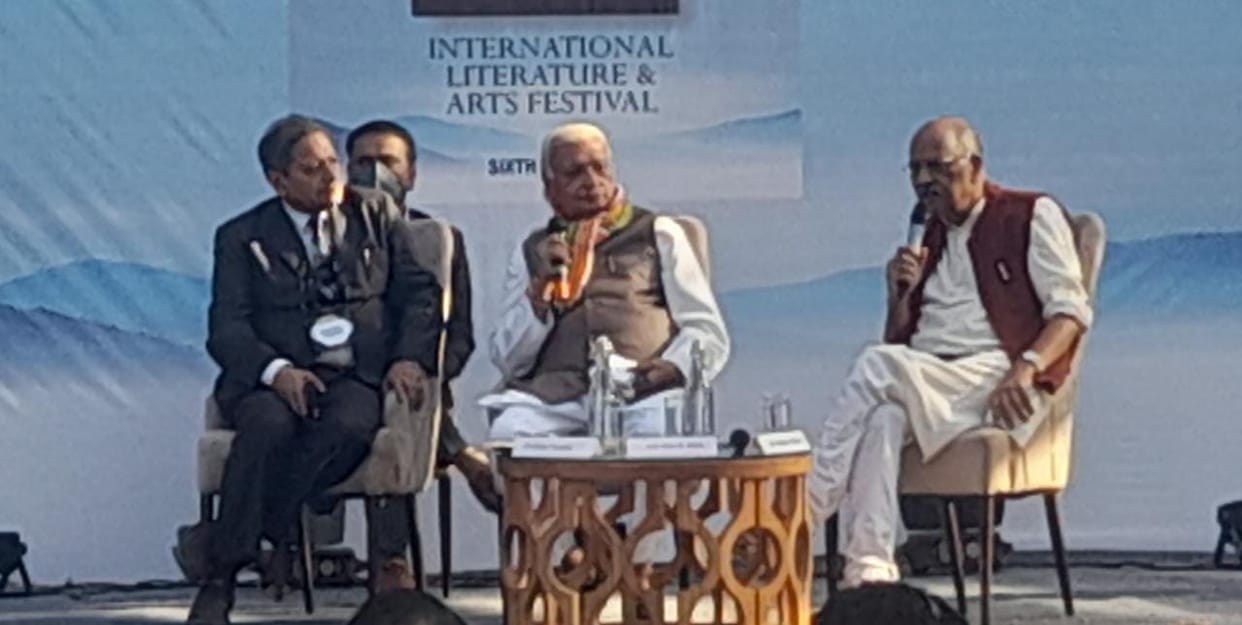 Valley Of Words: Retired military officers discuss war stories at International Literature Festival